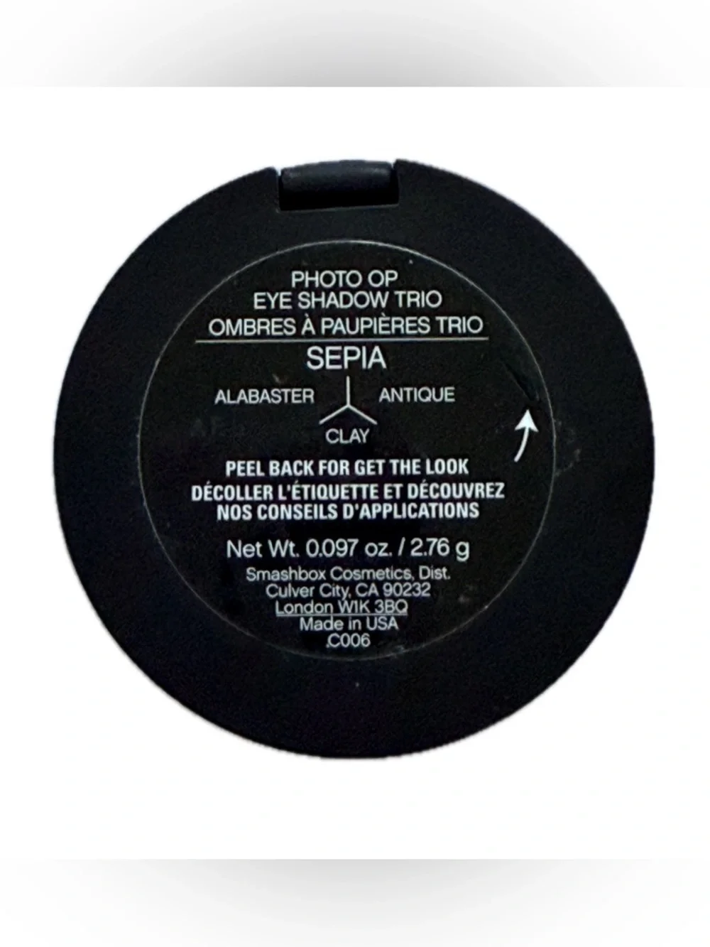 Smashbox Eyeshadow Trio
